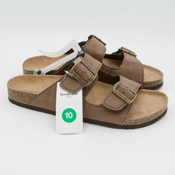 Men's Ashwin Footbed Sandals - Picture 4 of 6